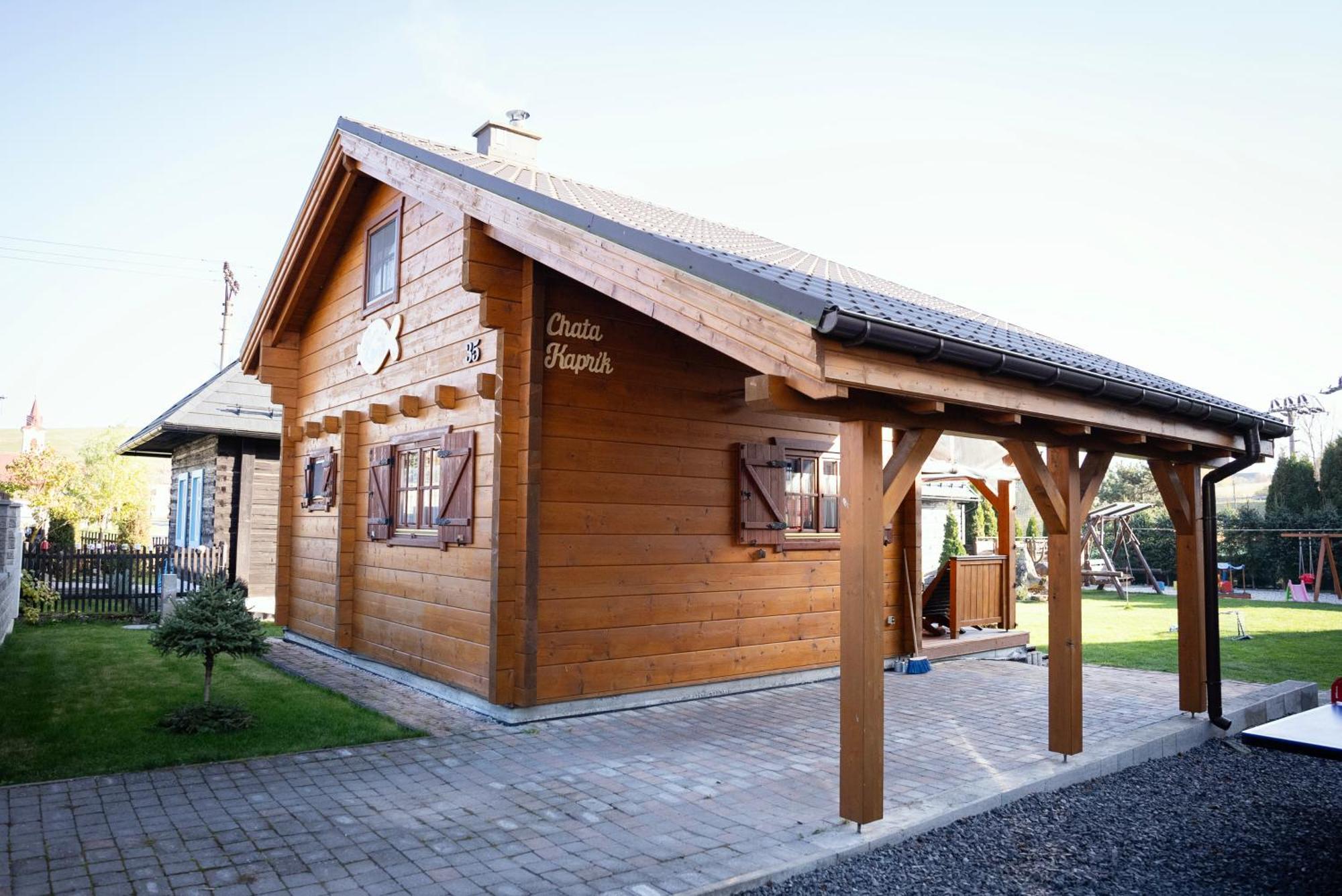 Chata Kaprik 35 Liptovsky Mikulas Exterior photo